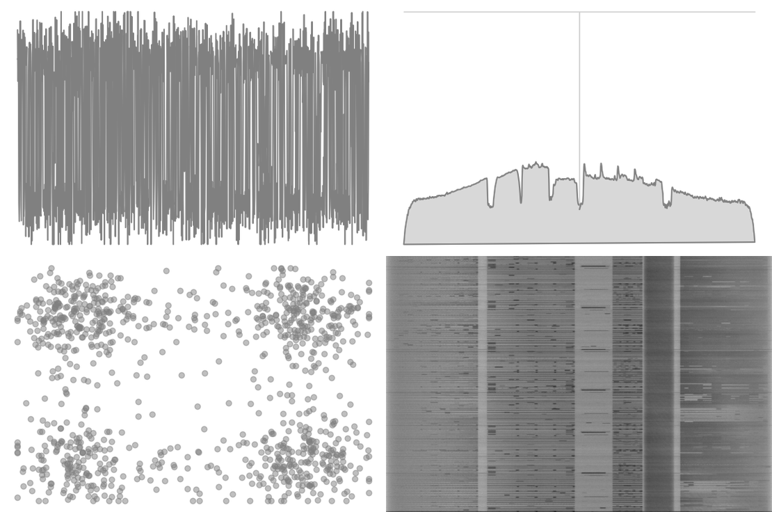 Radio Inference Prototyping
